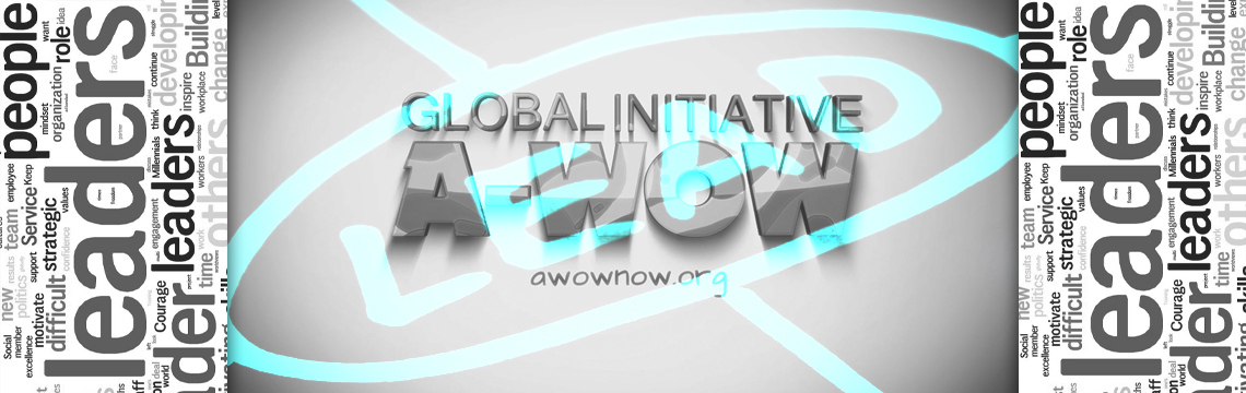 A-WOW 2016 WORLD SUMMIT AWOWNOW.ORG