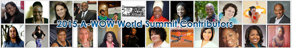 2014 A-WOW World Summit Team